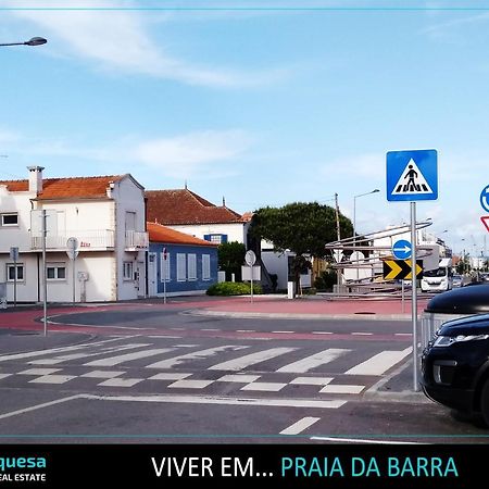 Bright Pointe 2-Bedroom Apartment - Praia Da Barra Kültér fotó