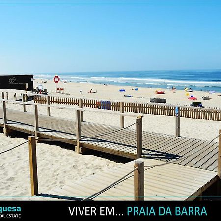 Bright Pointe 2-Bedroom Apartment - Praia Da Barra Kültér fotó