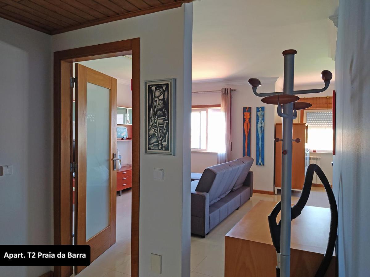 Bright Pointe 2-Bedroom Apartment - Praia Da Barra Kültér fotó