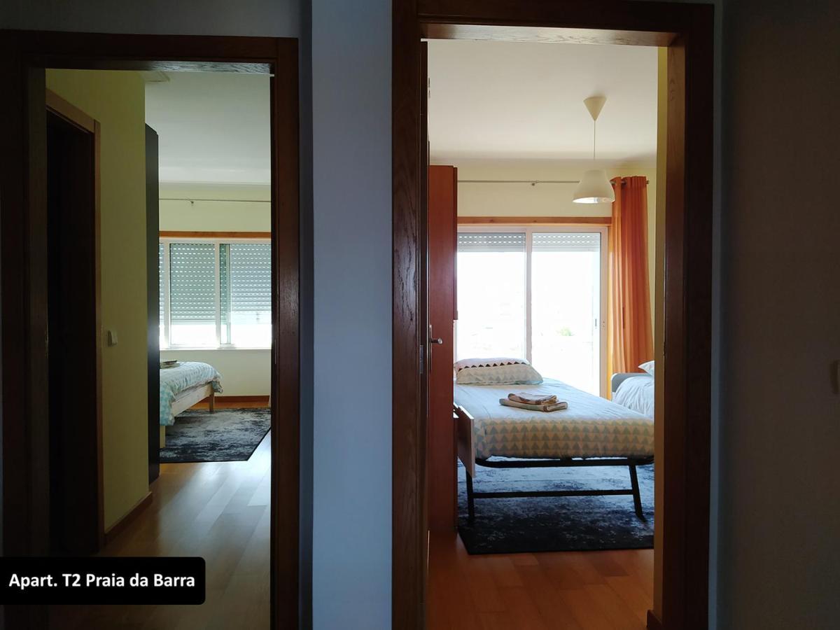 Bright Pointe 2-Bedroom Apartment - Praia Da Barra Kültér fotó