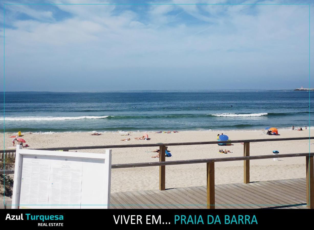 Bright Pointe 2-Bedroom Apartment - Praia Da Barra Kültér fotó