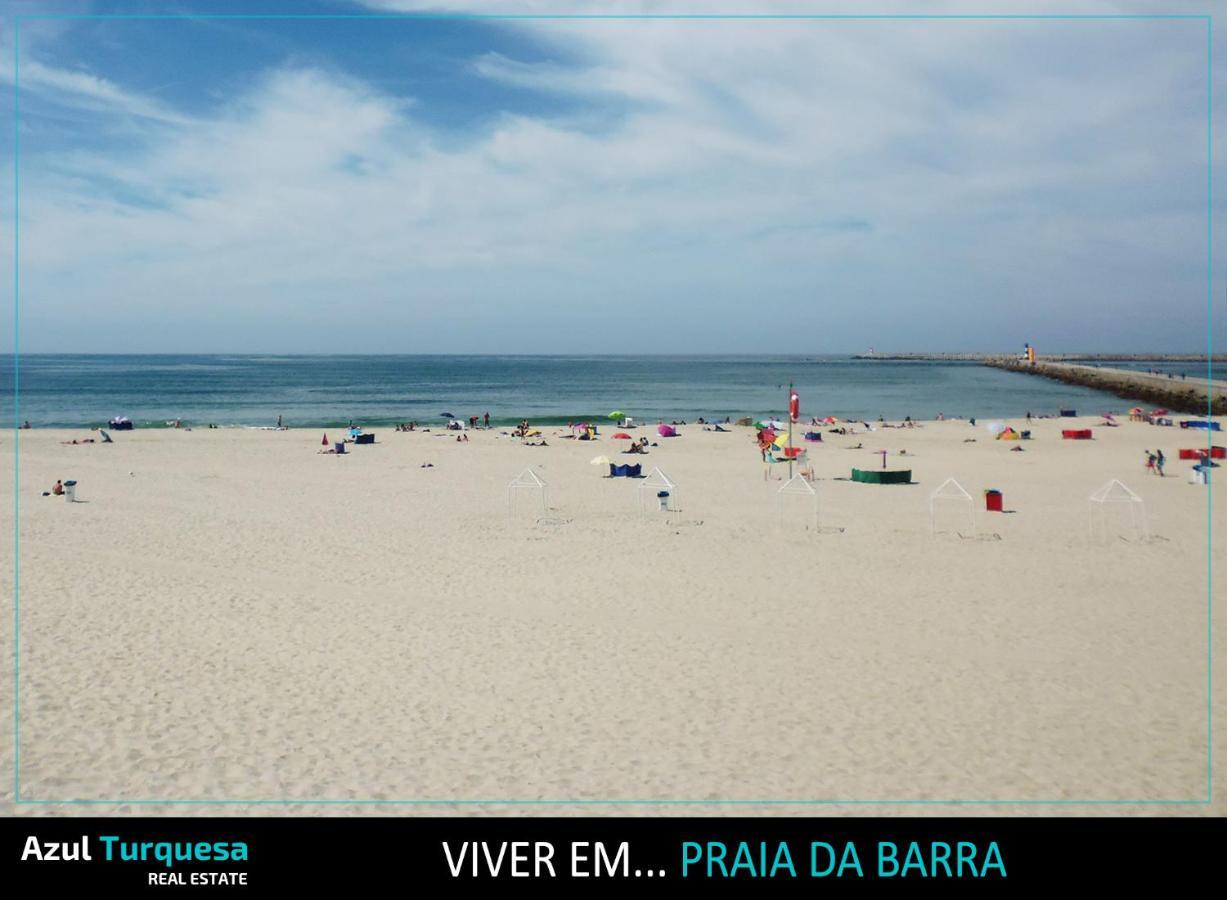 Bright Pointe 2-Bedroom Apartment - Praia Da Barra Kültér fotó