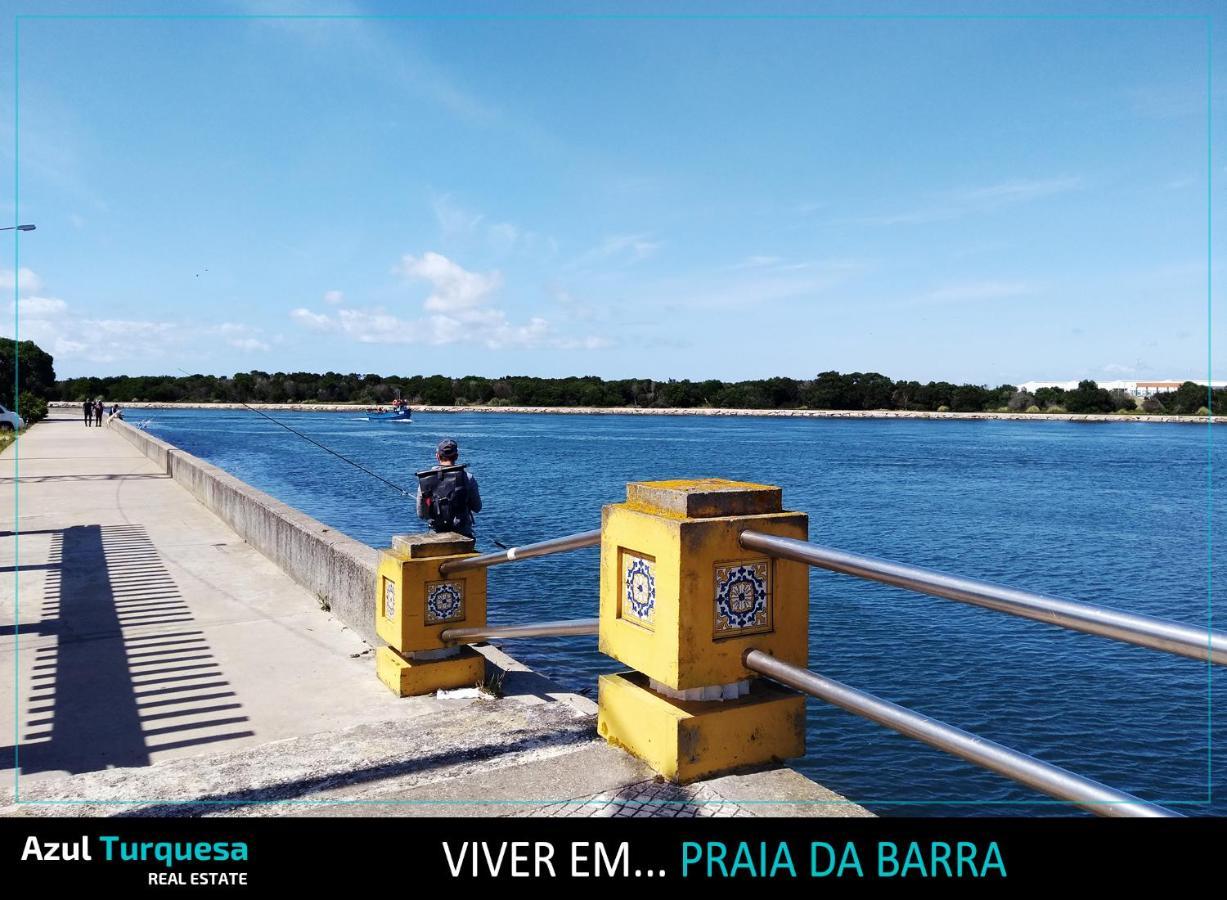 Bright Pointe 2-Bedroom Apartment - Praia Da Barra Kültér fotó