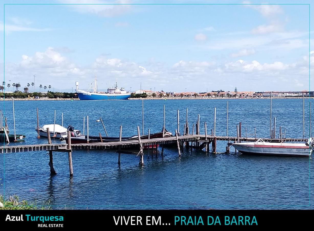 Bright Pointe 2-Bedroom Apartment - Praia Da Barra Kültér fotó