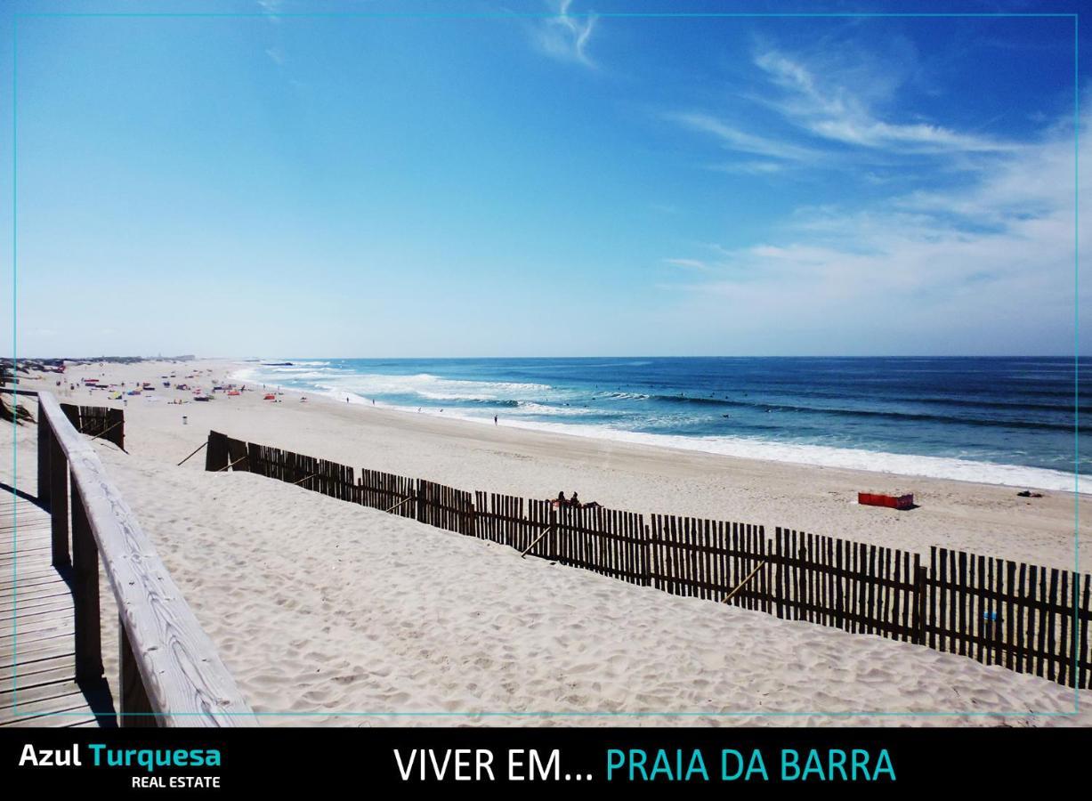 Bright Pointe 2-Bedroom Apartment - Praia Da Barra Kültér fotó