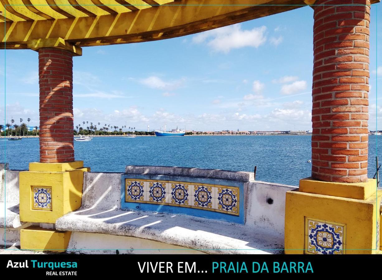 Bright Pointe 2-Bedroom Apartment - Praia Da Barra Kültér fotó