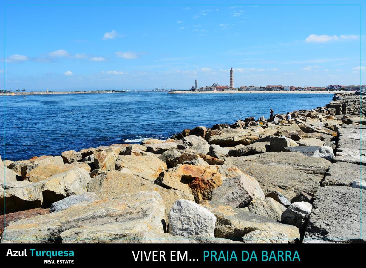Bright Pointe 2-Bedroom Apartment - Praia Da Barra Kültér fotó