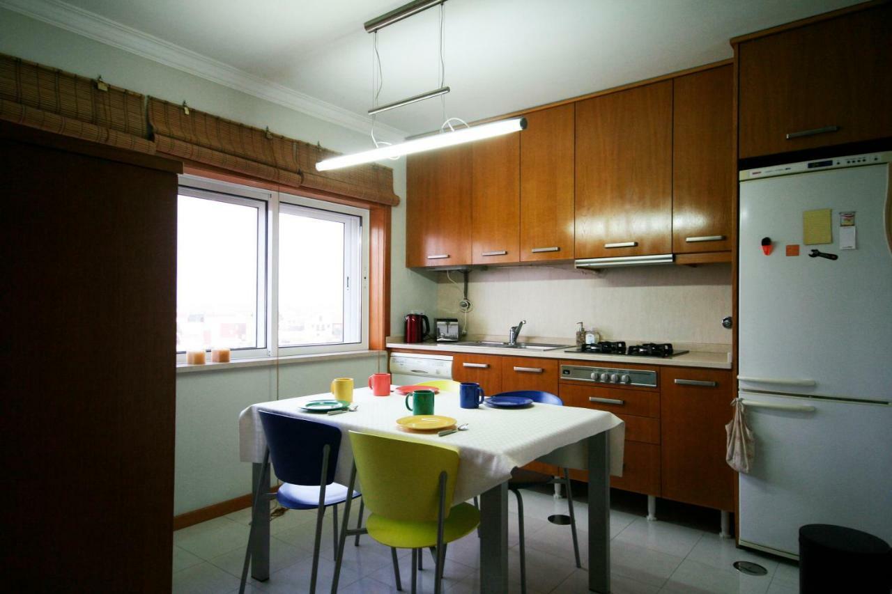 Bright Pointe 2-Bedroom Apartment - Praia Da Barra Kültér fotó